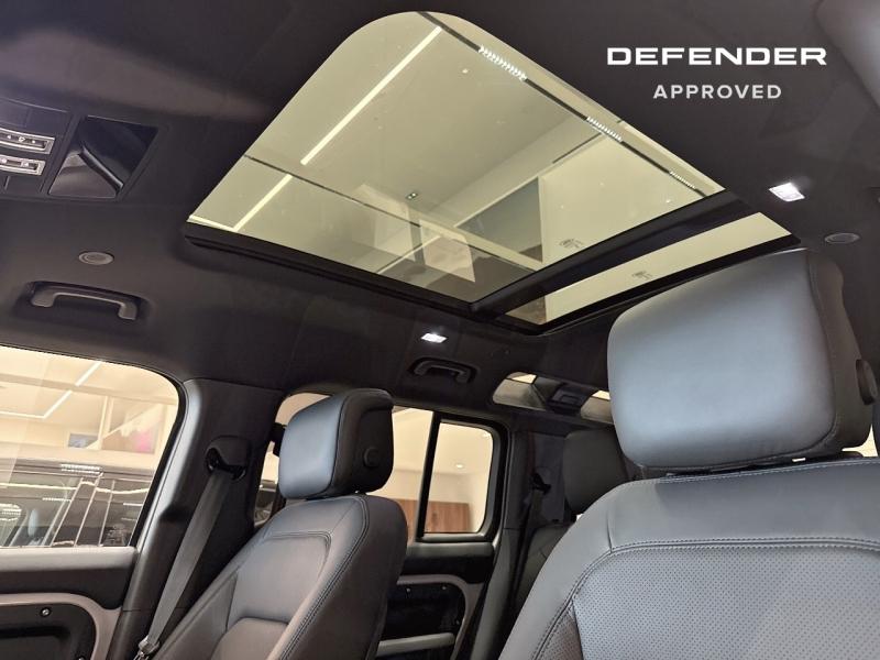 Image LAND-ROVER Defender 110 2.0 P300e PHEV X-Dynamic HSE