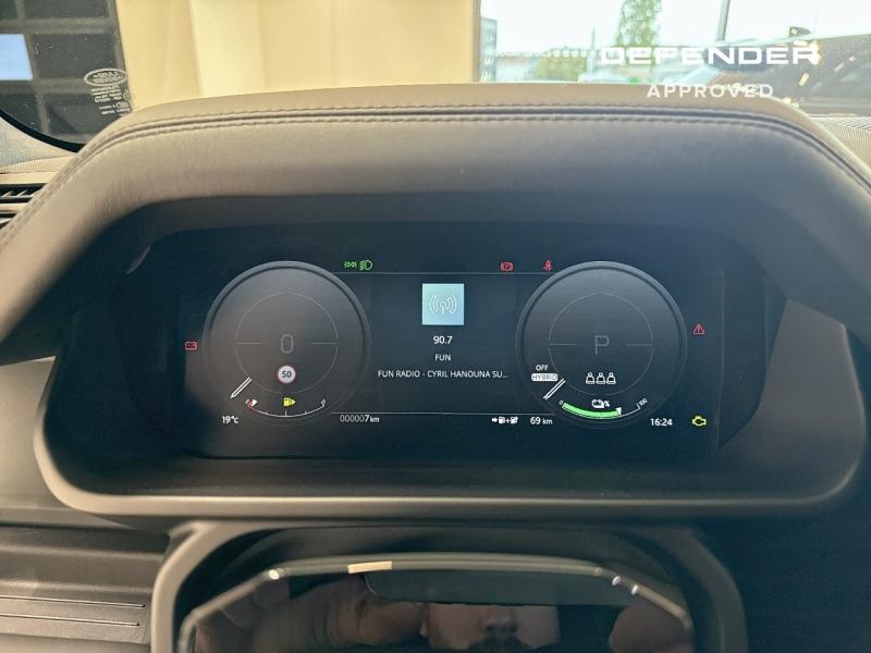 Image LAND-ROVER Defender 110 2.0 P300e PHEV X-Dynamic HSE