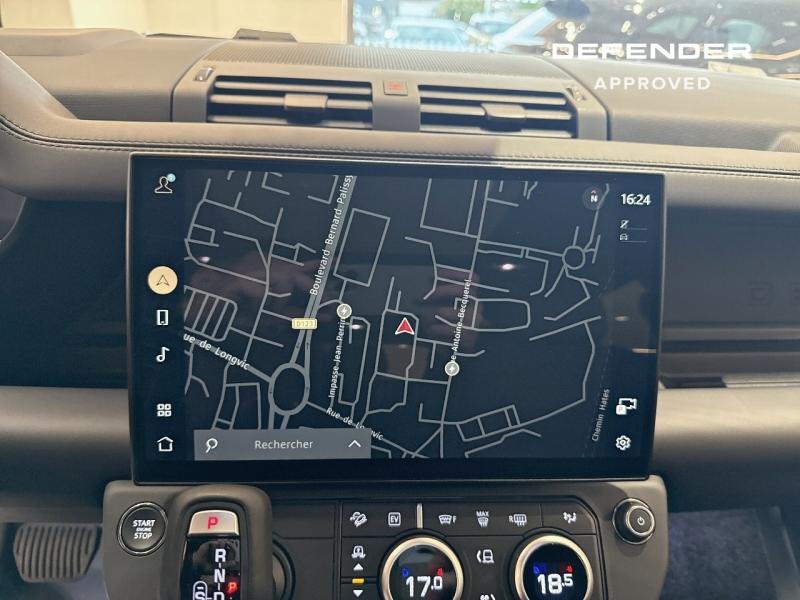 Image LAND-ROVER Defender 110 2.0 P300e PHEV X-Dynamic HSE