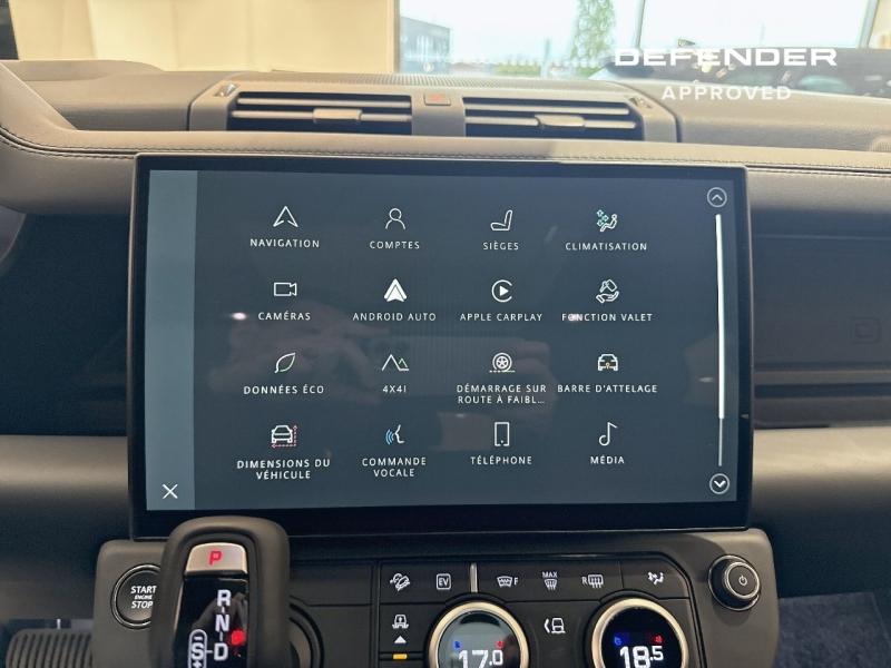 Image LAND-ROVER Defender 110 2.0 P300e PHEV X-Dynamic HSE