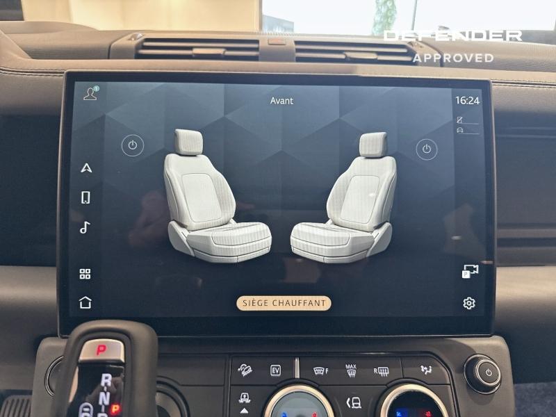 Image LAND-ROVER Defender 110 2.0 P300e PHEV X-Dynamic HSE