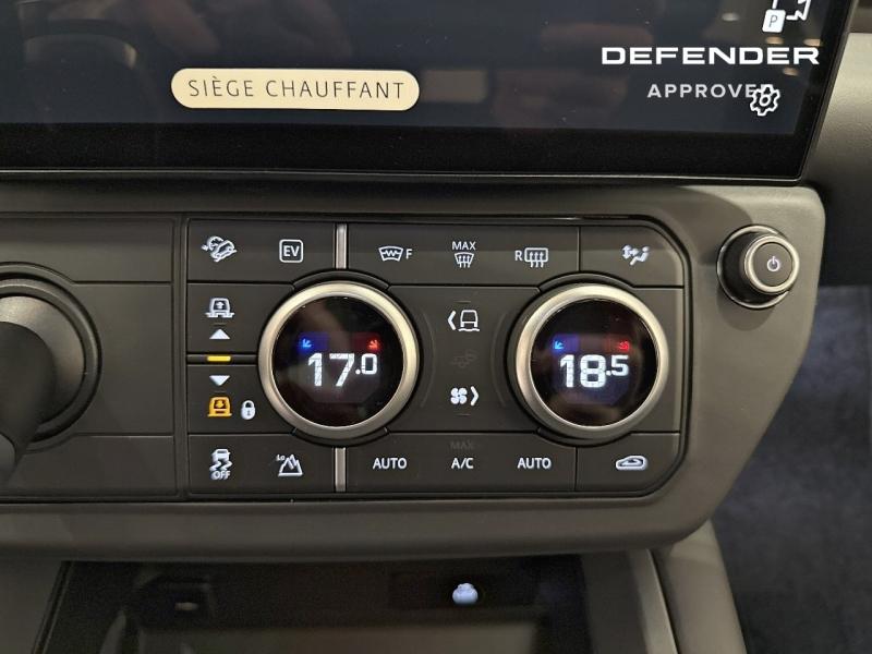 Image LAND-ROVER Defender 110 2.0 P300e PHEV X-Dynamic HSE