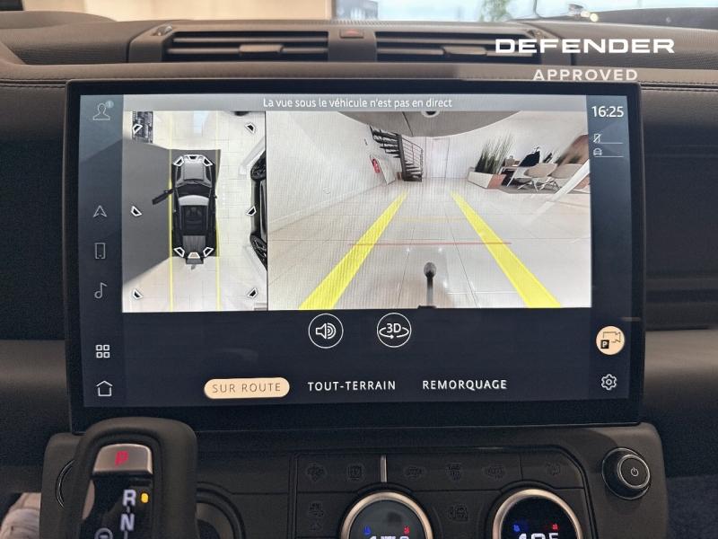 Image LAND-ROVER Defender 110 2.0 P300e PHEV X-Dynamic HSE
