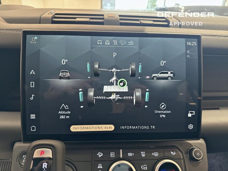 Image LAND-ROVER Defender 110 2.0 P300e PHEV X-Dynamic HSE