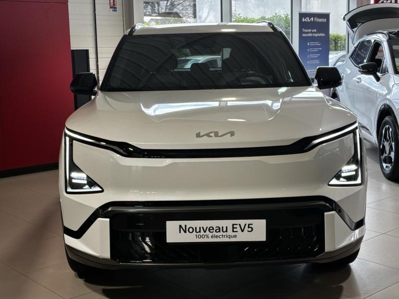 Photo KIA EV5 Autonomie Longue 218ch 81,4kWh GT-Line