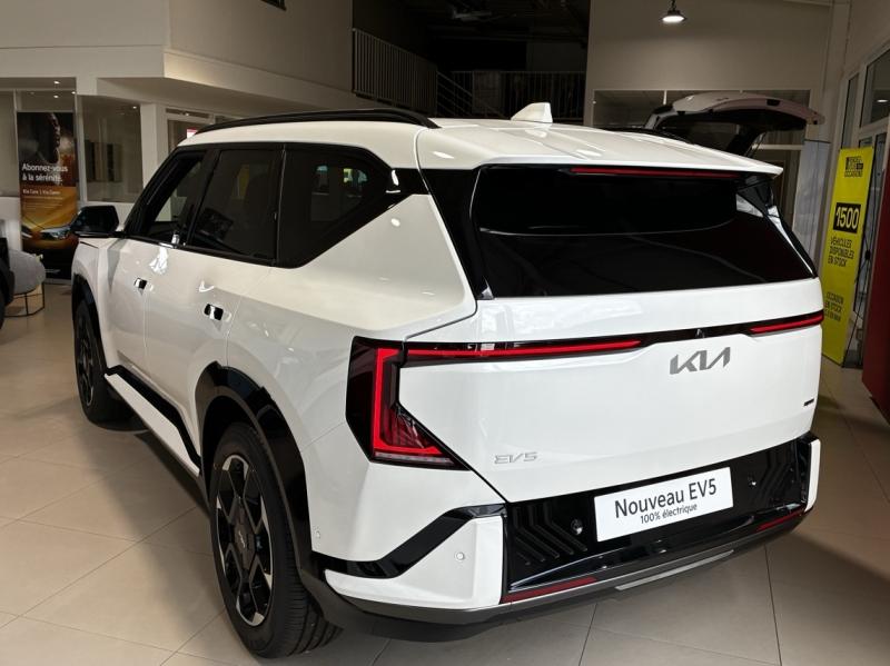 Image KIA EV5 Autonomie Longue 218ch 81,4kWh GT-Line