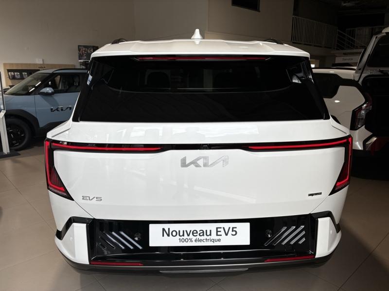 Image KIA EV5 Autonomie Longue 218ch 81,4kWh GT-Line