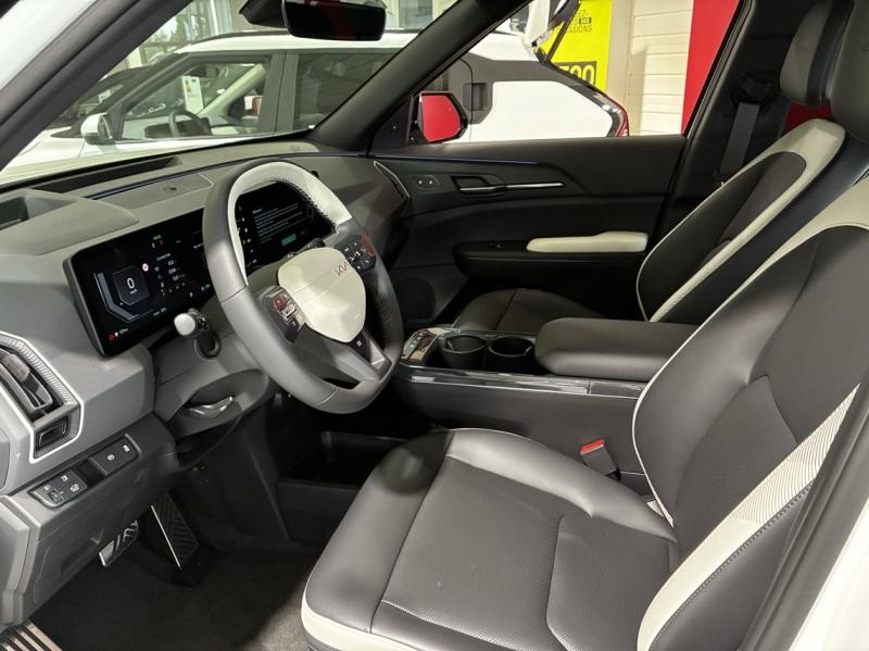 Image KIA EV5 Autonomie Longue 218ch 81,4kWh GT-Line