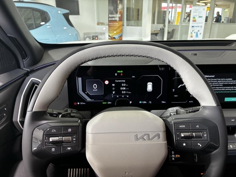 Image KIA EV5 Autonomie Longue 218ch 81,4kWh GT-Line