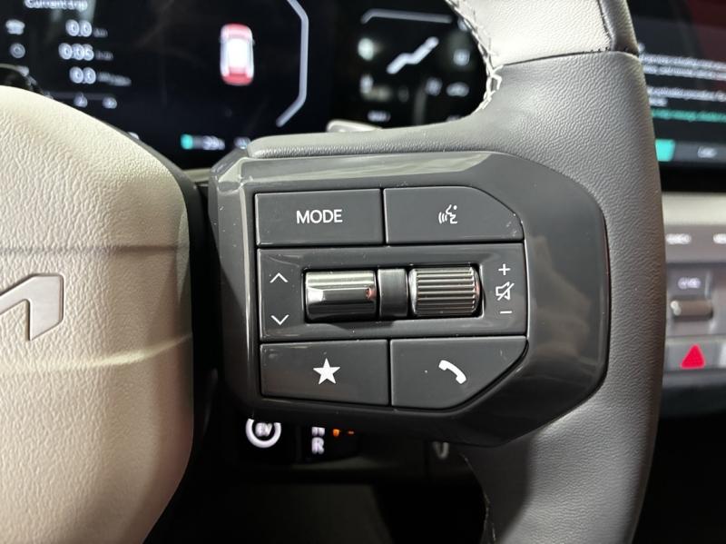 Image KIA EV5 Autonomie Longue 218ch 81,4kWh GT-Line