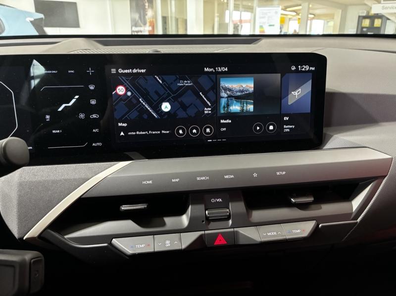 Image KIA EV5 Autonomie Longue 218ch 81,4kWh GT-Line