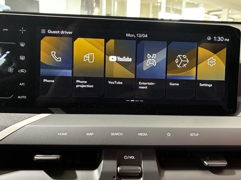 Image KIA EV5 Autonomie Longue 218ch 81,4kWh GT-Line