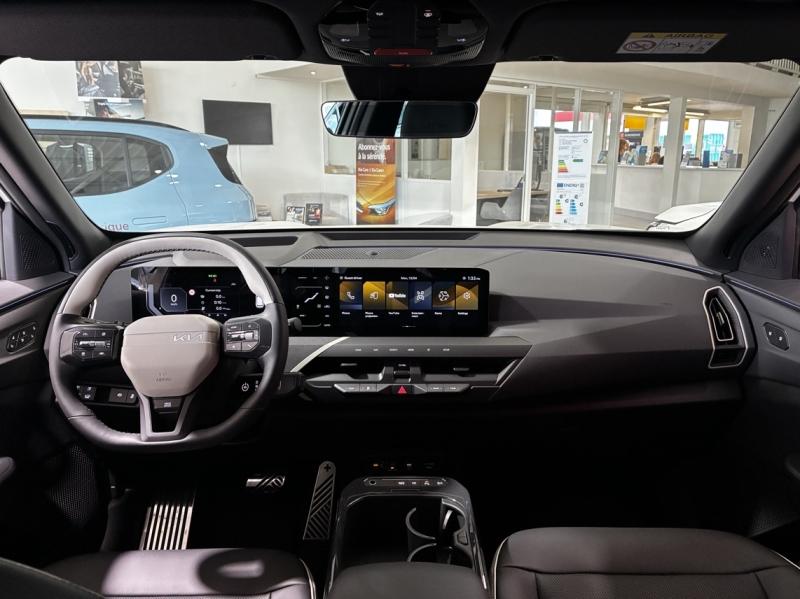 Image KIA EV5 Autonomie Longue 218ch 81,4kWh GT-Line