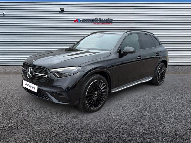 Photo MERCEDES-BENZ GLC 300 d 245ch AMG Line 4Matic 9G-Tronic