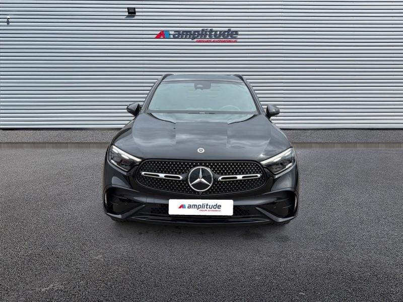 Image MERCEDES-BENZ GLC 300 d 245ch AMG Line 4Matic 9G-Tronic