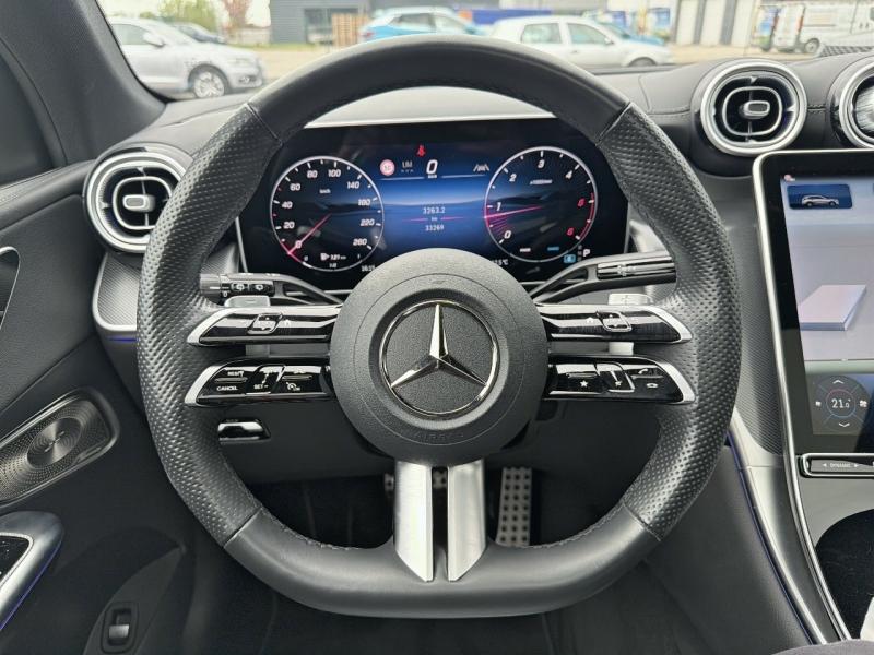 Image MERCEDES-BENZ GLC 300 d 245ch AMG Line 4Matic 9G-Tronic