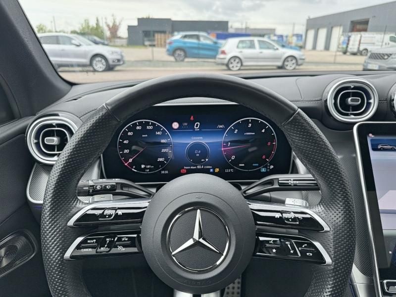 Image MERCEDES-BENZ GLC 300 d 245ch AMG Line 4Matic 9G-Tronic