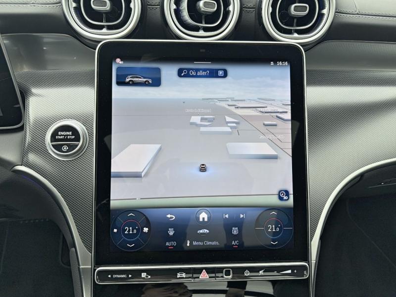 Image MERCEDES-BENZ GLC 300 d 245ch AMG Line 4Matic 9G-Tronic