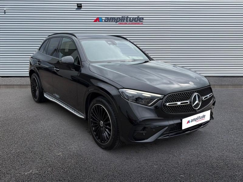 Image MERCEDES-BENZ GLC 300 d 245ch AMG Line 4Matic 9G-Tronic