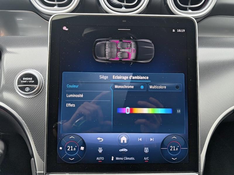 Image MERCEDES-BENZ GLC 300 d 245ch AMG Line 4Matic 9G-Tronic