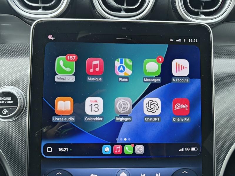 Image MERCEDES-BENZ GLC 300 d 245ch AMG Line 4Matic 9G-Tronic