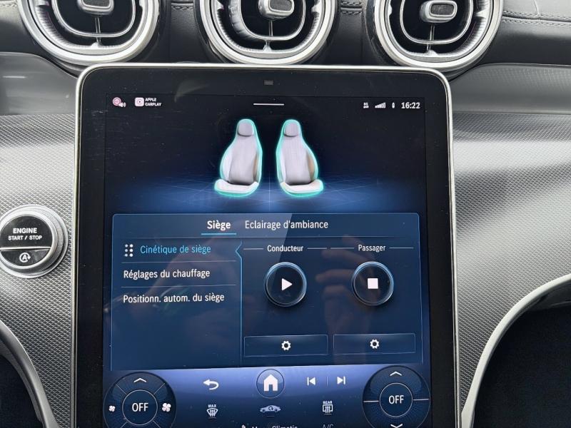 Image MERCEDES-BENZ GLC 300 d 245ch AMG Line 4Matic 9G-Tronic