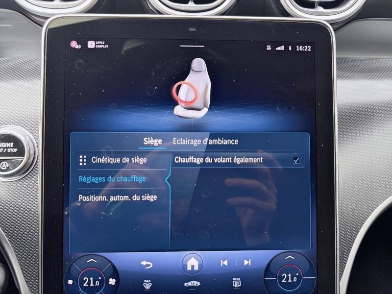 Image MERCEDES-BENZ GLC 300 d 245ch AMG Line 4Matic 9G-Tronic