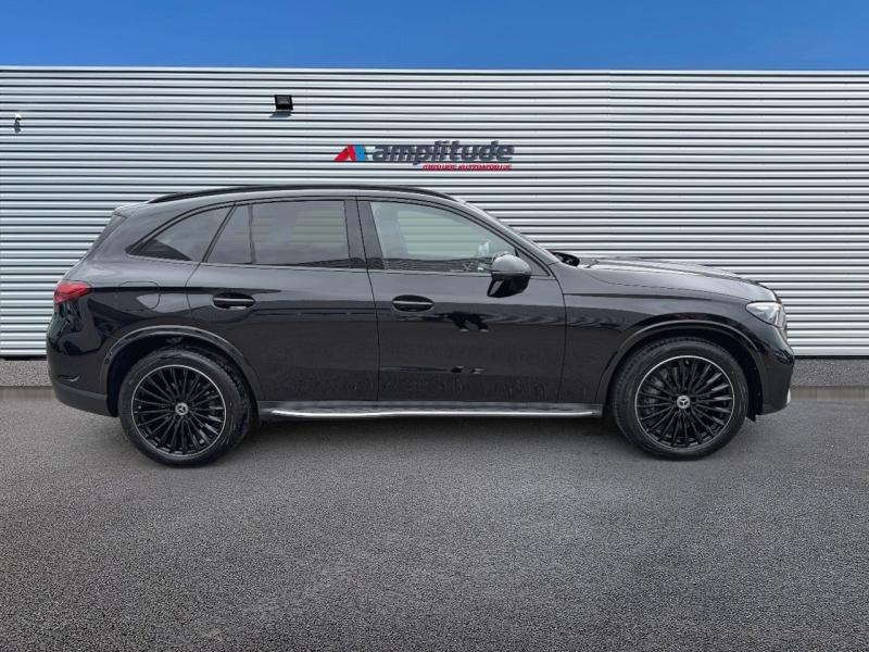 Image MERCEDES-BENZ GLC 300 d 245ch AMG Line 4Matic 9G-Tronic