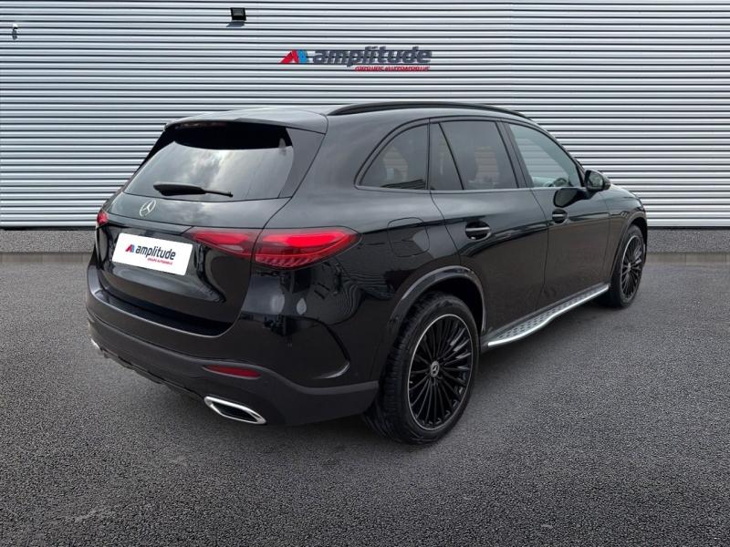 Image MERCEDES-BENZ GLC 300 d 245ch AMG Line 4Matic 9G-Tronic