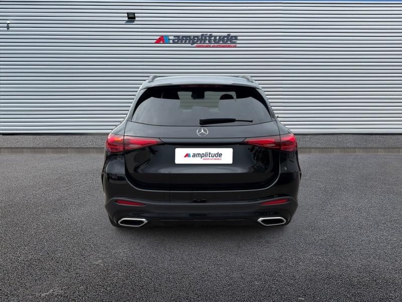 Image MERCEDES-BENZ GLC 300 d 245ch AMG Line 4Matic 9G-Tronic