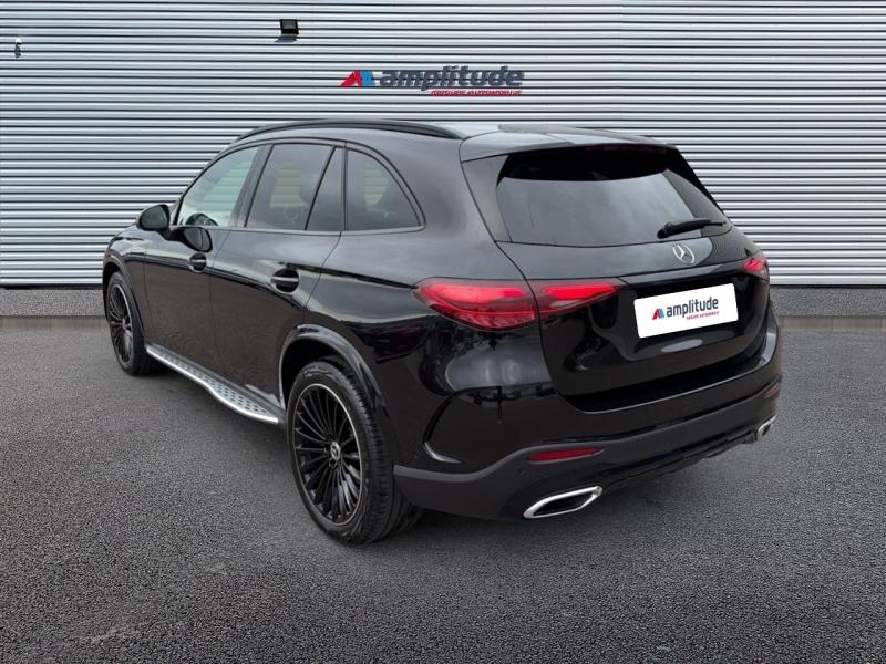 Image MERCEDES-BENZ GLC 300 d 245ch AMG Line 4Matic 9G-Tronic