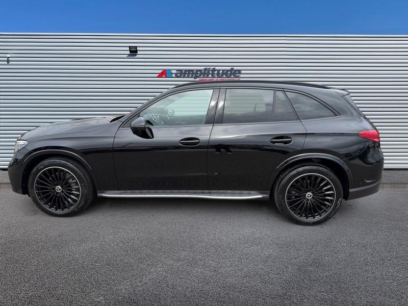 Image MERCEDES-BENZ GLC 300 d 245ch AMG Line 4Matic 9G-Tronic