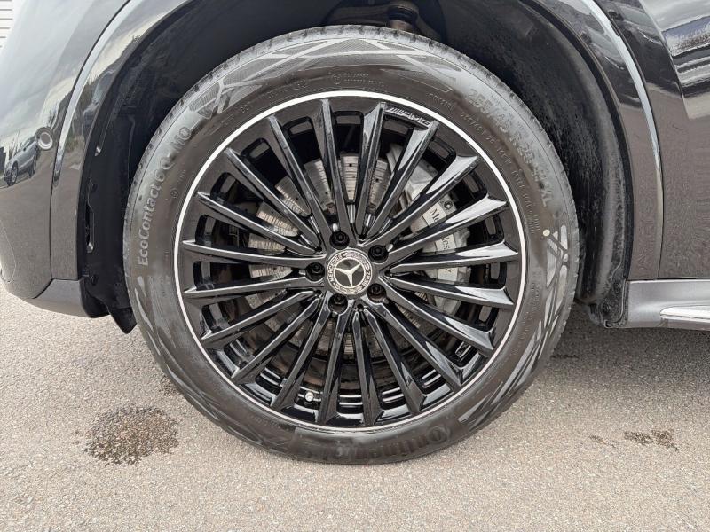 Image MERCEDES-BENZ GLC 300 d 245ch AMG Line 4Matic 9G-Tronic
