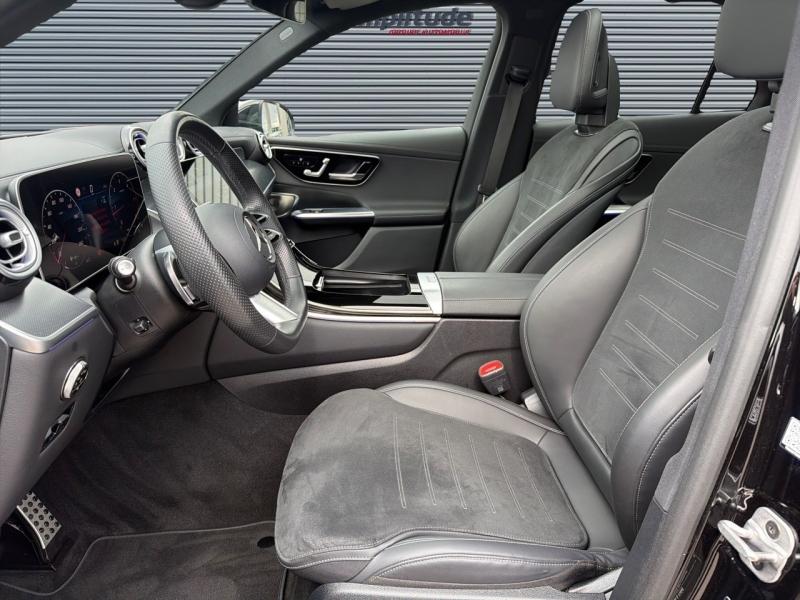 Image MERCEDES-BENZ GLC 300 d 245ch AMG Line 4Matic 9G-Tronic