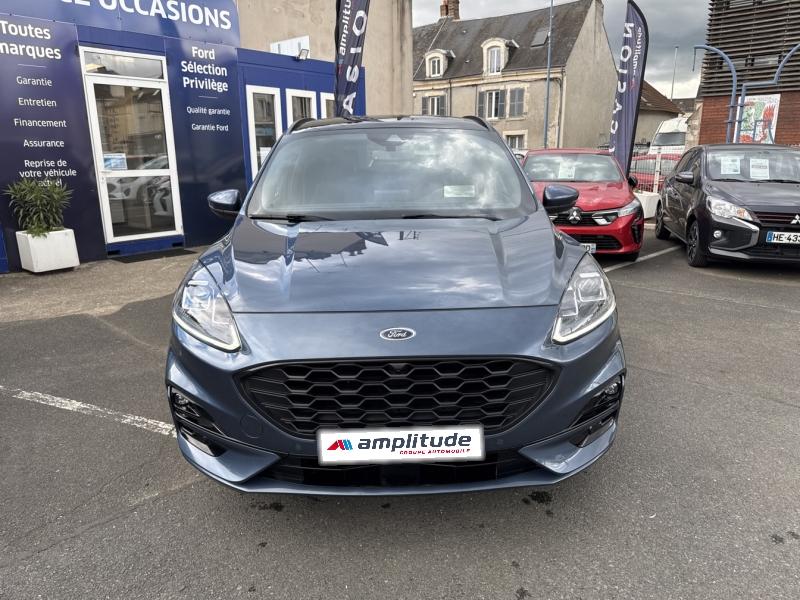 Image FORD Kuga 2.5 Duratec 190ch FHEV E85 ST-Line X BVA