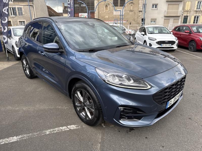 Image FORD Kuga 2.5 Duratec 190ch FHEV E85 ST-Line X BVA
