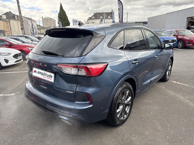 Image FORD Kuga 2.5 Duratec 190ch FHEV E85 ST-Line X BVA