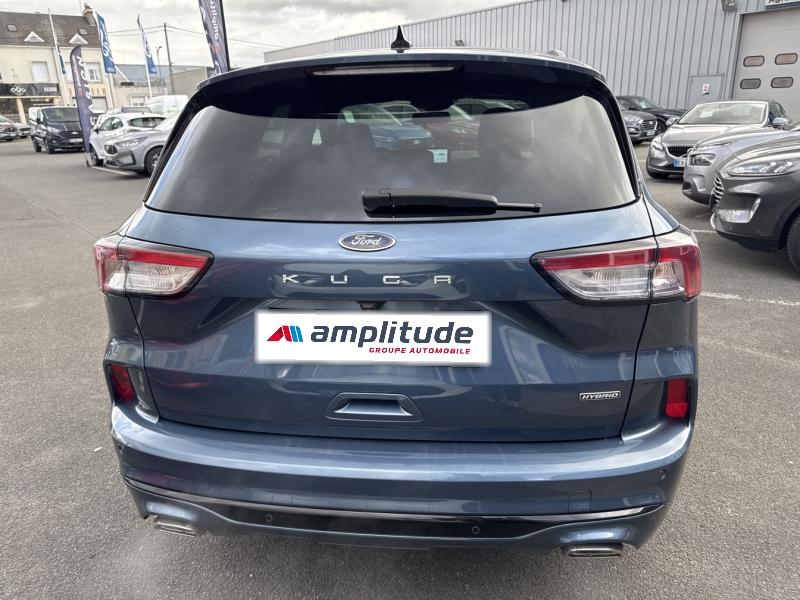Image FORD Kuga 2.5 Duratec 190ch FHEV E85 ST-Line X BVA