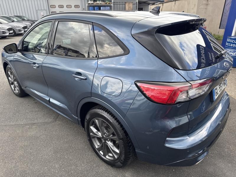 Image FORD Kuga 2.5 Duratec 190ch FHEV E85 ST-Line X BVA