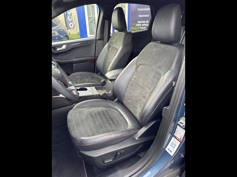 Image FORD Kuga 2.5 Duratec 190ch FHEV E85 ST-Line X BVA