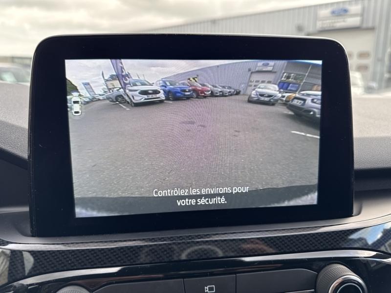 Image FORD Kuga 2.5 Duratec 190ch FHEV E85 ST-Line X BVA