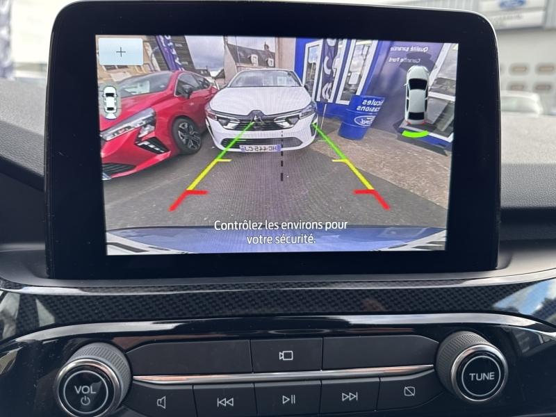 Image FORD Kuga 2.5 Duratec 190ch FHEV E85 ST-Line X BVA