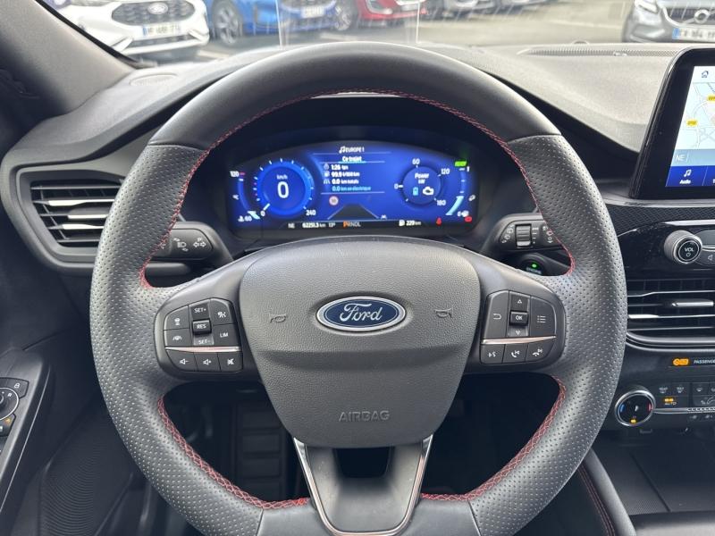 Image FORD Kuga 2.5 Duratec 190ch FHEV E85 ST-Line X BVA