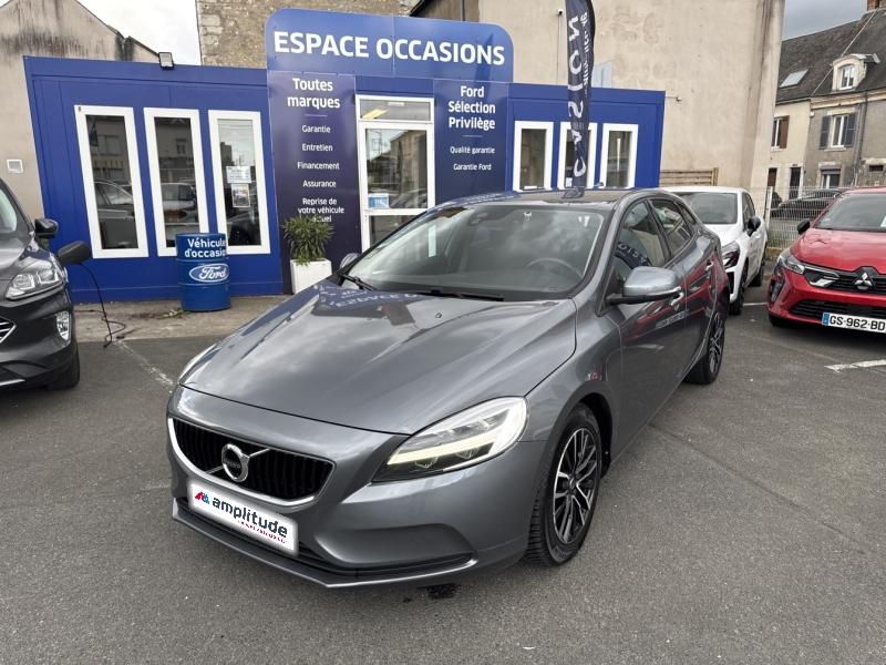 Photo VOLVO V40 D2 120ch Itëk Edition