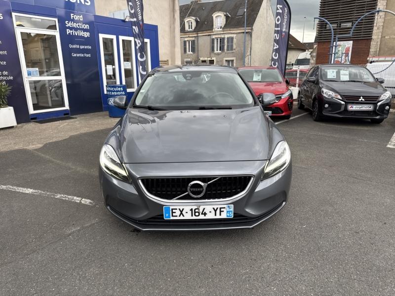 Image VOLVO V40 D2 120ch Itëk Edition