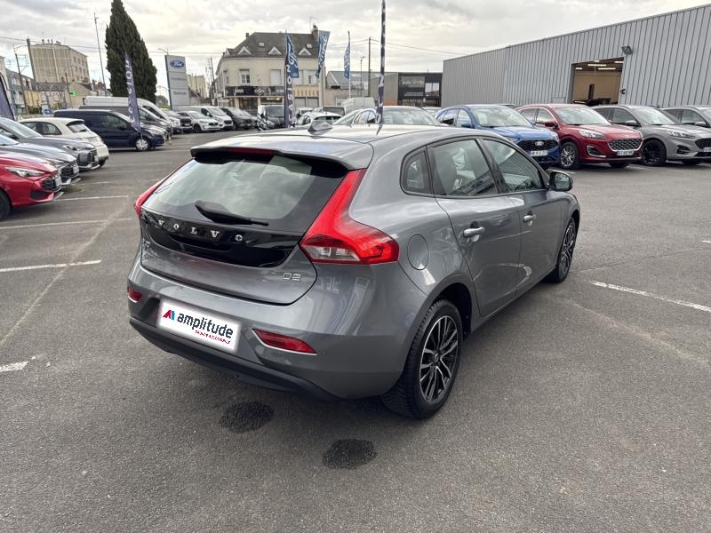 Image VOLVO V40 D2 120ch Itëk Edition