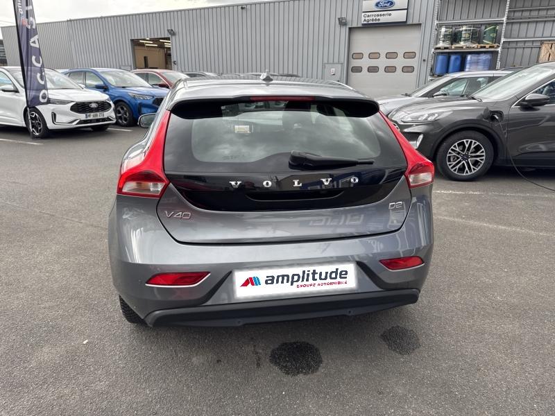 Image VOLVO V40 D2 120ch Itëk Edition