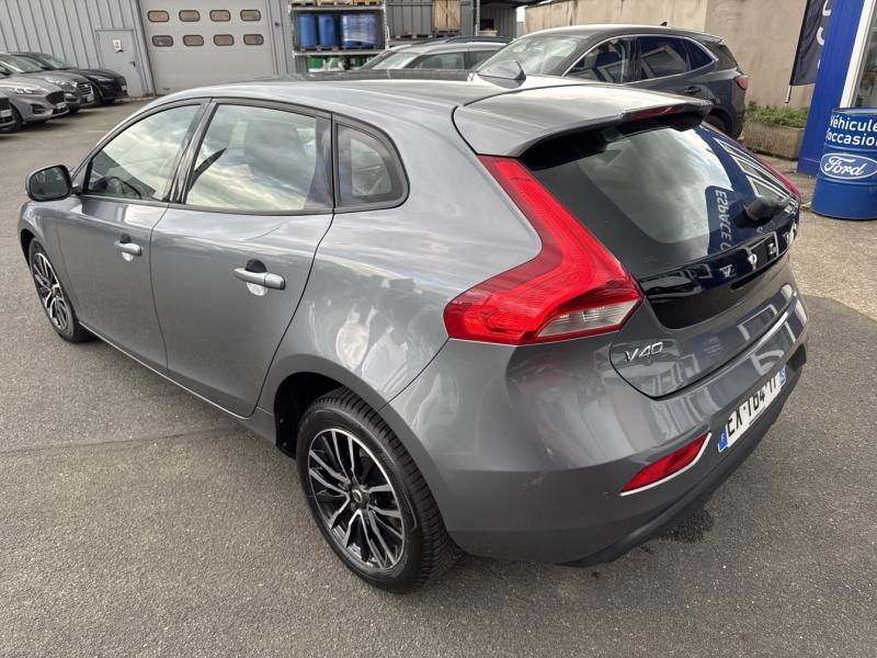 Image VOLVO V40 D2 120ch Itëk Edition