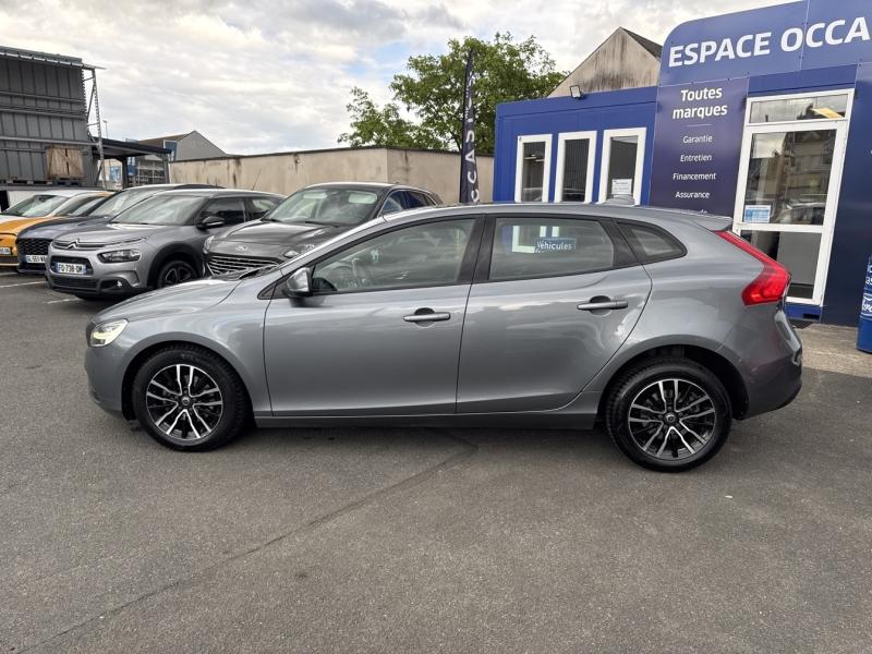 Image VOLVO V40 D2 120ch Itëk Edition