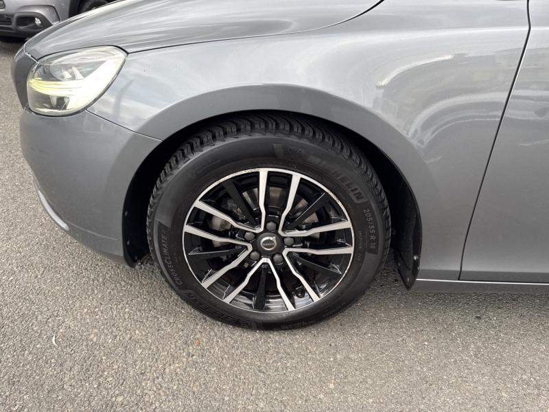 Image VOLVO V40 D2 120ch Itëk Edition